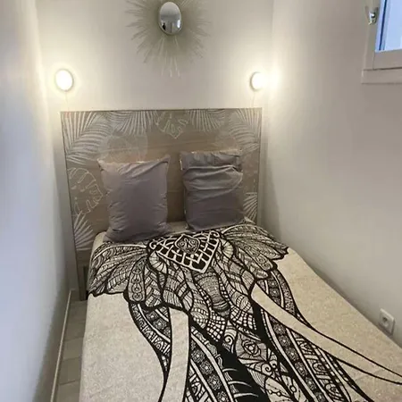 Apartment 2 For 4 People Six-Fours-les-Plages